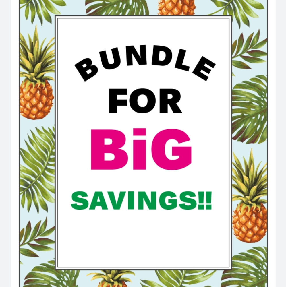 Discounts!!